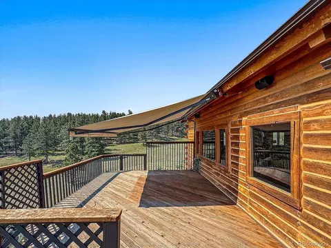 Exterior - 8324 W Fork Rd, Boulder, CO 80302 photo 4 of 9