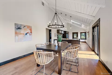 Dining - 8324 W Fork Rd, Boulder, CO 80302 photo 1 of 2