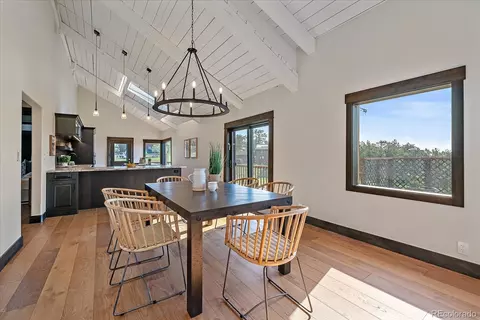 Dining - 8324 W Fork Rd, Boulder, CO 80302 photo 2 of 2