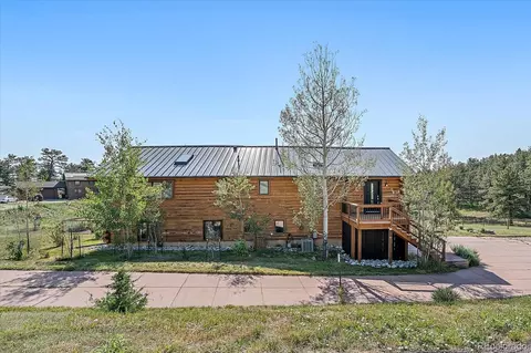 Exterior - 8324 W Fork Rd, Boulder, CO 80302 photo 8 of 9