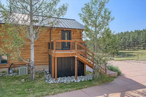 Exterior - 8324 W Fork Rd, Boulder, CO 80302 photo 7 of 9