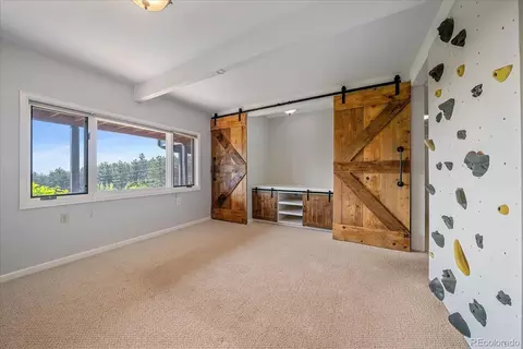Bedroom - 8324 W Fork Rd, Boulder, CO 80302 photo 4 of 6