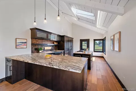 Kitchen - 8324 W Fork Rd, Boulder, CO 80302 photo 1 of 6