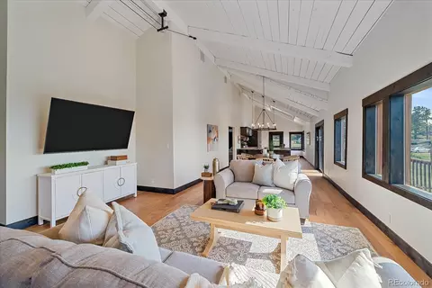 Living - 8324 W Fork Rd, Boulder, CO 80302 photo 2 of 3