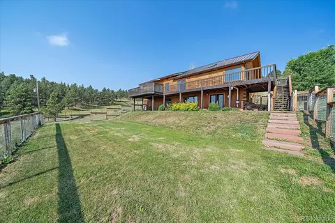 Exterior - 8324 W Fork Rd, Boulder, CO 80302 photo 9 of 9
