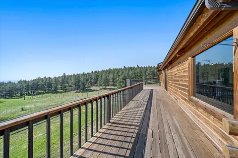 Exterior - 8324 W Fork Rd, Boulder, CO 80302 photo 3 of 9