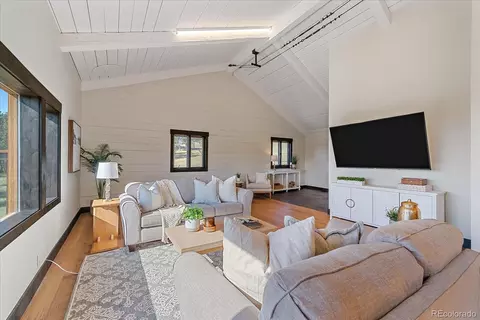 Living - 8324 W Fork Rd, Boulder, CO 80302 photo 3 of 3