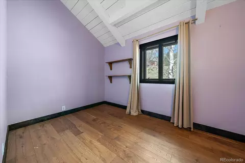Bedroom - 8324 W Fork Rd, Boulder, CO 80302 photo 3 of 6
