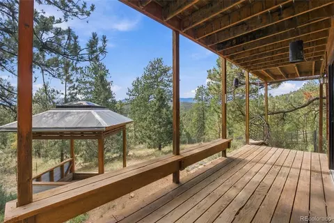 Exterior - 479 Doe Cir, Bailey, CO 80421 photo 7 of 10