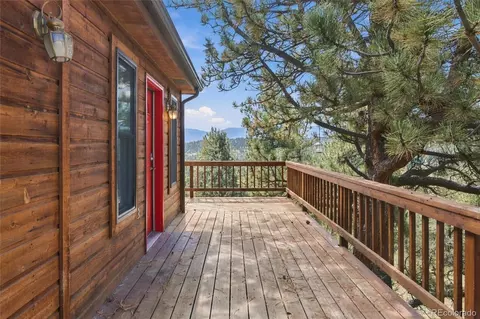 Exterior - 479 Doe Cir, Bailey, CO 80421 photo 5 of 10