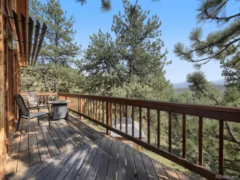 Exterior - 479 Doe Cir, Bailey, CO 80421 photo 5 of 8