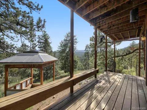 Exterior - 479 Doe Cir, Bailey, CO 80421 photo 7 of 8
