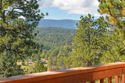 Exterior - 479 Doe Cir, Bailey, CO 80421 photo 6 of 10