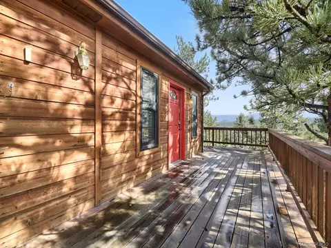 Exterior - 479 Doe Cir, Bailey, CO 80421 photo 3 of 8