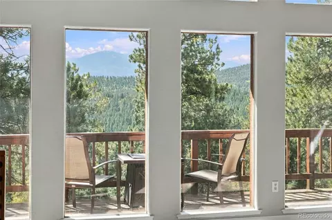 Exterior - 479 Doe Cir, Bailey, CO 80421 photo 2 of 10