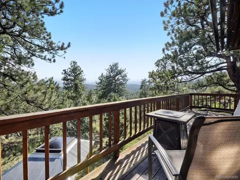 Exterior - 479 Doe Cir, Bailey, CO 80421 photo 6 of 8