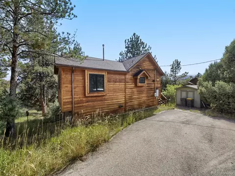 Exterior - 479 Doe Cir, Bailey, CO 80421 photo 2 of 8