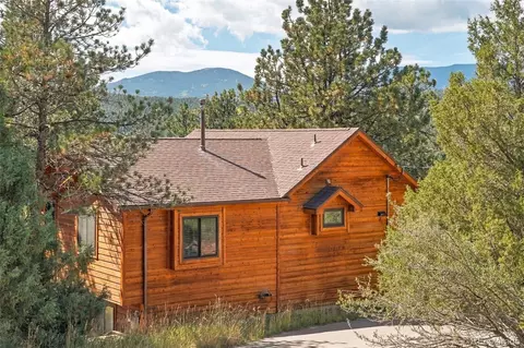 Exterior - 479 Doe Cir, Bailey, CO 80421 photo 10 of 10