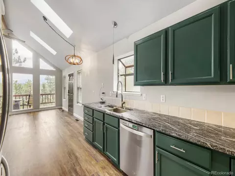 Kitchen - 479 Doe Cir, Bailey, CO 80421 photo 1 of 2