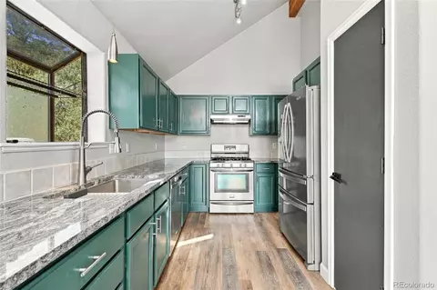 Kitchen - 479 Doe Cir, Bailey, CO 80421 photo 1 of 3