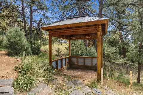 Exterior - 479 Doe Cir, Bailey, CO 80421 photo 9 of 10