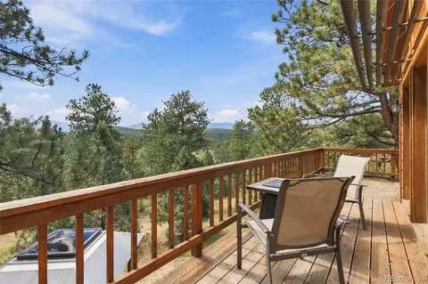 Exterior - 479 Doe Cir, Bailey, CO 80421 photo 3 of 10