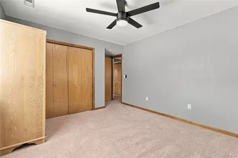 Bedroom - 479 Doe Cir, Bailey, CO 80421 photo 6 of 7