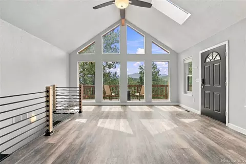 Living - 479 Doe Cir, Bailey, CO 80421 photo 3 of 4