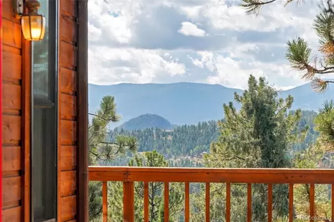 Exterior - 479 Doe Cir, Bailey, CO 80421 photo 4 of 10