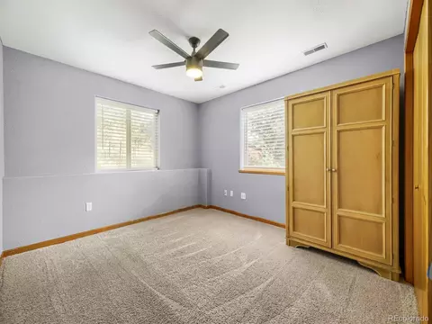 Bedroom - 479 Doe Cir, Bailey, CO 80421 photo 4 of 4