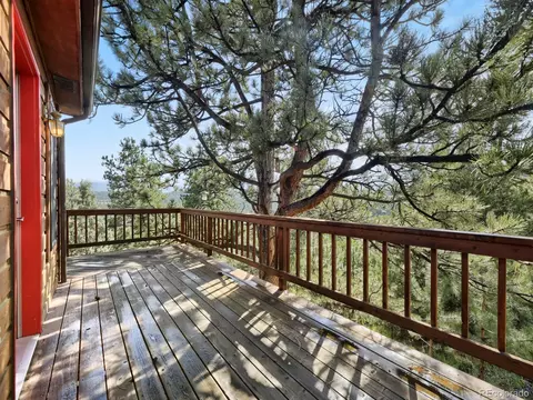 Exterior - 479 Doe Cir, Bailey, CO 80421 photo 4 of 8
