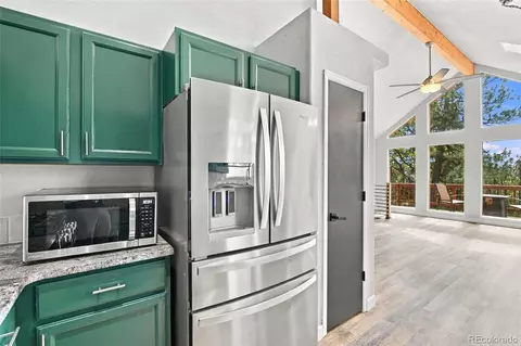 Kitchen - 479 Doe Cir, Bailey, CO 80421 photo 3 of 3