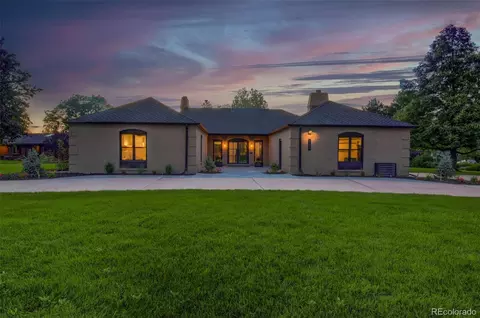 6080 S Happy Canyon Dr, Cherry Hills Village, CO 80111