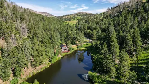 1268 Spring Valley Rd, Bellvue, CO 80512