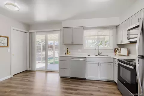 Kitchen - 16579 E Dickenson Pl, Aurora, CO 80013 photo 1 of 2