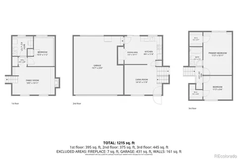Floorplan - 16579 E Dickenson Pl, Aurora, CO 80013 photo 4 of 4