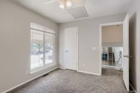Bedroom - 16579 E Dickenson Pl, Aurora, CO 80013 photo 4 of 5
