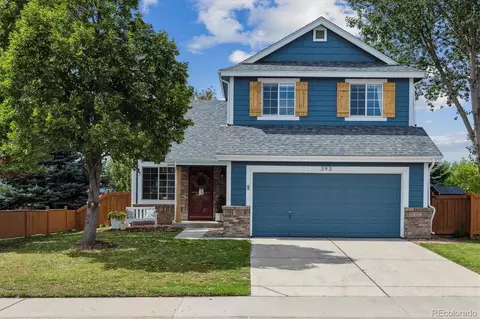 393 Balsa Dr, Castle Rock, CO 80104