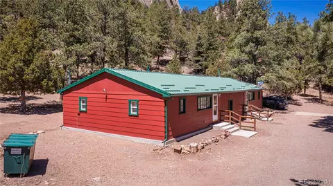 6656 State Highway 12, Weston, CO 81091