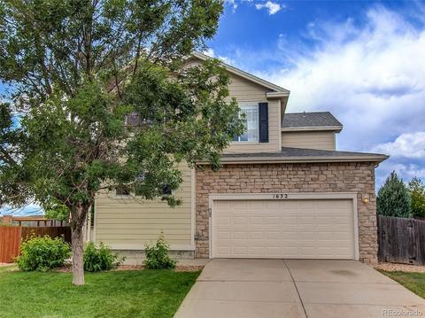 1632 E 164th Pl, Thornton, CO 80602 photo 1