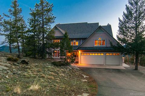 8585 Bobsled Trl, Morrison, CO 80465 photo 1