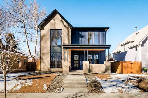 1867 S Gilpin St, Denver, CO 80210