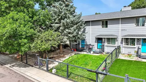 1971 Mineola St #D, Colorado Springs, CO 80915