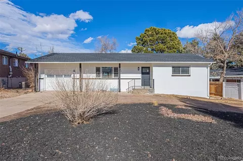 509 Crestridge Ave, Colorado Springs, CO 80906
