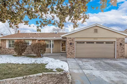 2522 S Dawson Way, Aurora, CO 80014