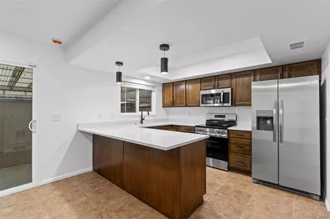 Kitchen - 9210 E Mansfield Ave, Denver, CO 80237 photo 1 of 3