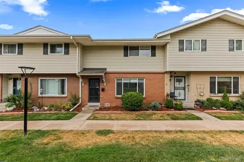Exterior - 9210 E Mansfield Ave, Denver, CO 80237 photo 2 of 3