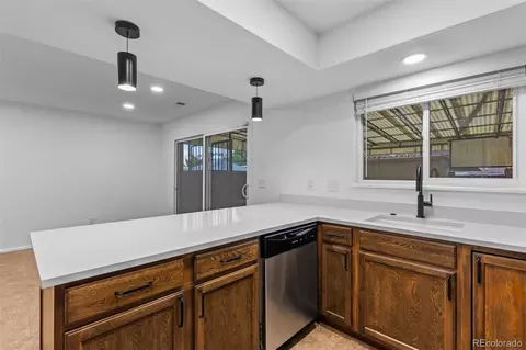 Kitchen - 9210 E Mansfield Ave, Denver, CO 80237 photo 3 of 3