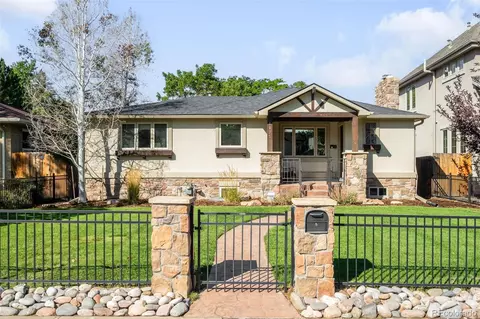 1175 S Garfield St, Denver, CO 80210