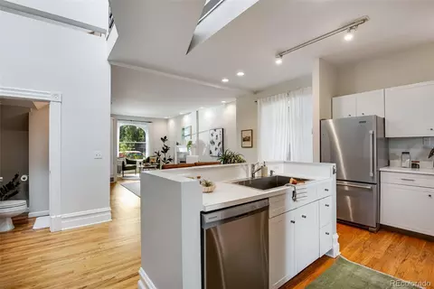 Kitchen - 2425 Glenarm Pl, Denver, CO 80205 photo 1 of 4
